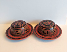 Deux Anciennes Coupelles