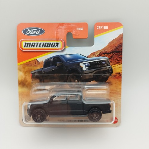 Matchbox ford 150 - ford, lightning