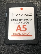 Carte micro SD navigation A5