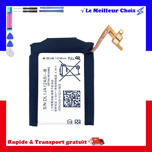 Batterie pour samsung watch - samsung,