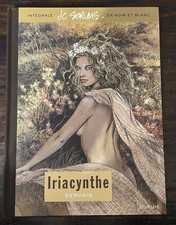 Intégrale Iriacynthe- JC Servais -08/2021 - N&B
