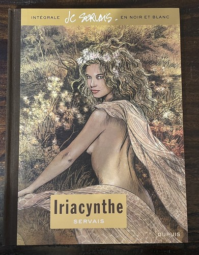 Intégrale iriacynthe jc - intégrale, iriacynthe-
