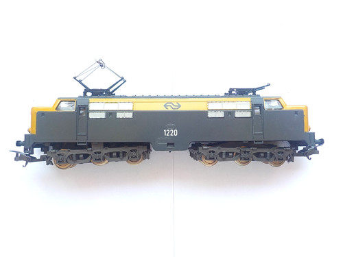 Locomotive electrique lima - locomotive,