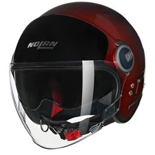 Casque de Moto Jet Nolan N21
