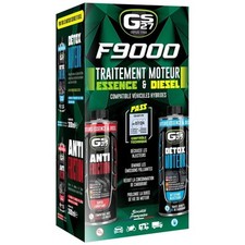 Traitement moteur Essence et