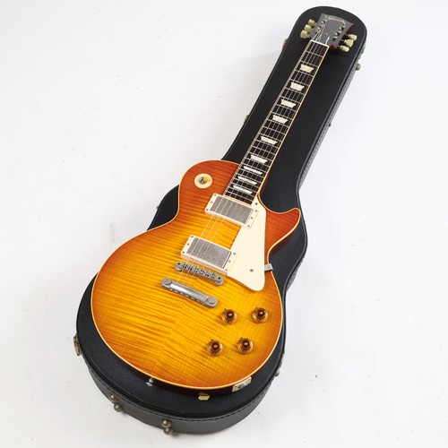 Used gibson custom shop - gibson,
