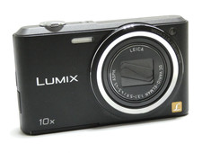 PANASONIC LUMIX DMC SZ3 APPAREIL PHOTO NUMERIQUE 16 MP CHARGEUR BATTERIE CM 2 GO