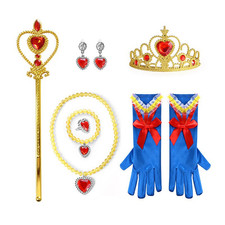 Lot accessoires Princesse