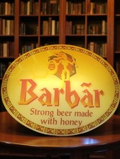 Ancien panneau lumineux