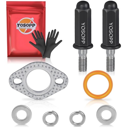 Gy6 exhaust bolt - gy6,