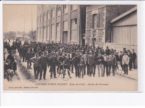 Creil coffres forts fichet de - coffres-forts,