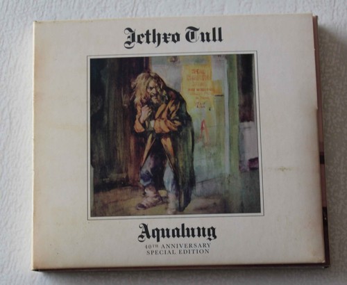 Jethro tull aqualing - aqualing,