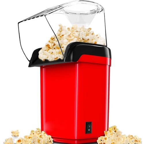 Machine popcorn air chaud - machine,
