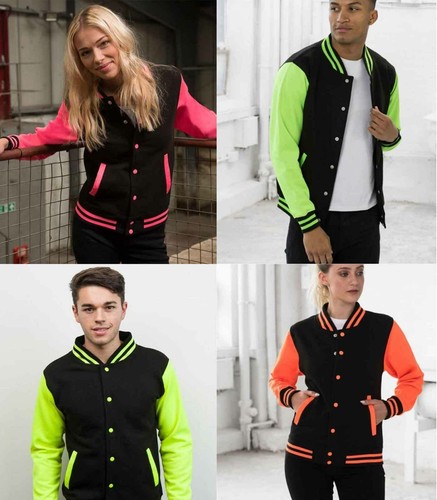 Unisex american style varsity - american,