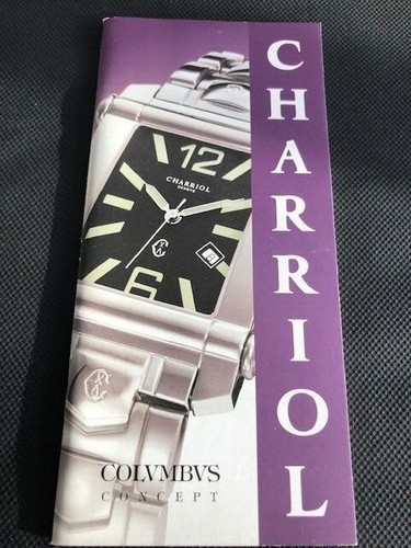 Watch catalog catalogue - watch,