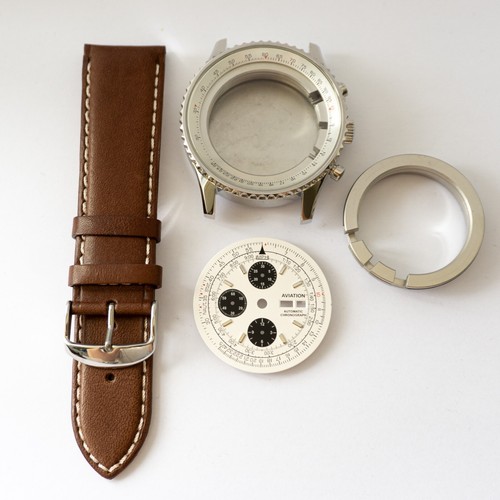 Aviation chronographe eta - aviation,