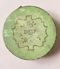 Ancienne Boîte à Poudre de