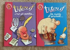 Lot de 2 BD de poche Bandes