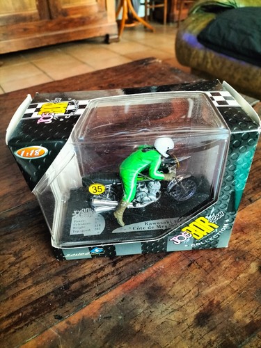 Figurine joe bar team - joe,
