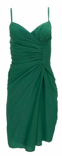 Dsquared2 silk mini dress - silk,