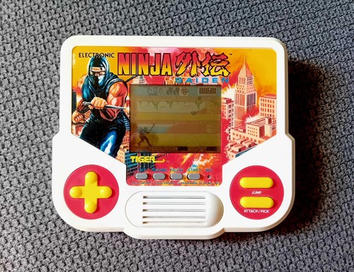 Tiger ninja gaiden jeu - ninja,