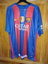 Maillot FC Barcelone saison