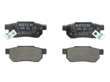 BOSCH 0 986 461 131 Plaquettes
