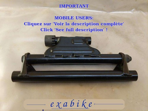 Support pour aprilia 500 - support,