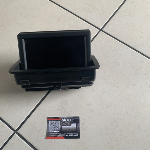 Ecran gps audi - ecran,