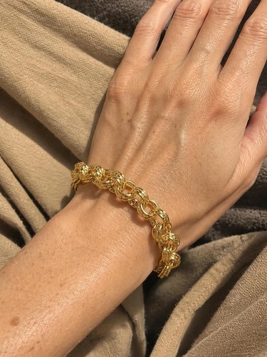 Bracelet chaîne maillons - bracelet,