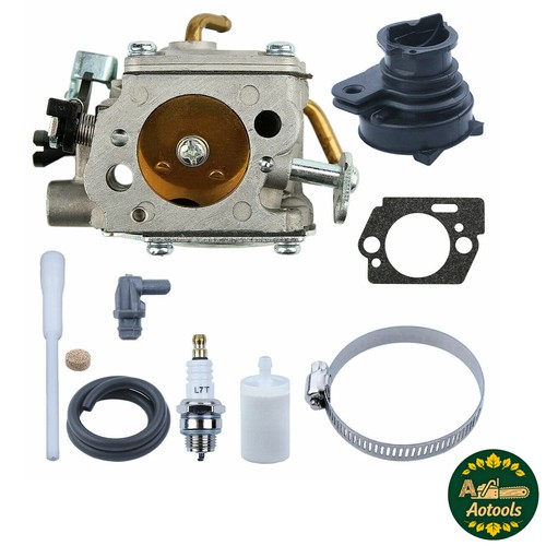 Kit carburateur pour husqvarna - carburateur,