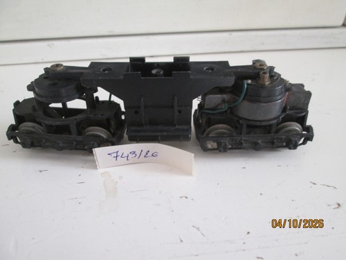 743 châssis de bb - 743/26,