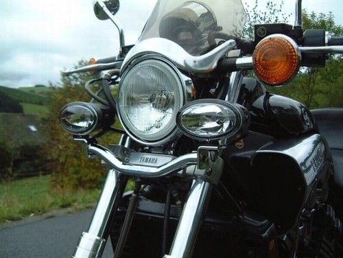 Yamaha 750 1100 virago - xv,