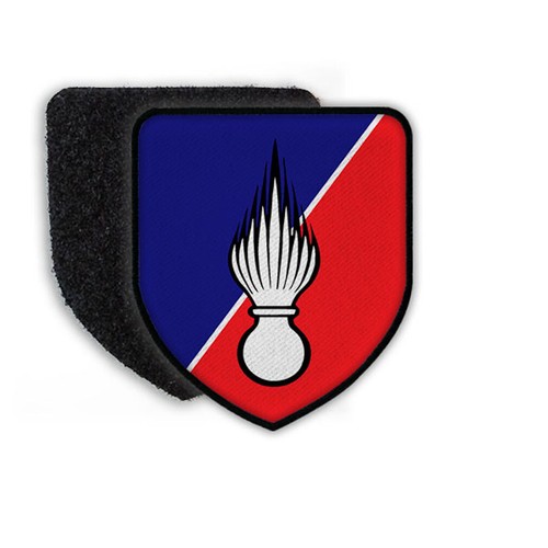Patch hook and loop fluff - patch,