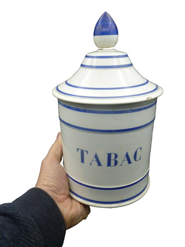 Pot tabac creil montereau - pot,
