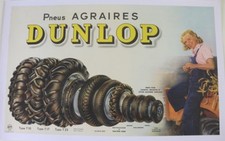 AFFICHE ANCIENNE ORIGINALE