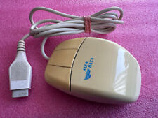 Souris ALFA DATA 3 Touches Amiga-Atari Pour Tous Les AMIGA, Défectueuse