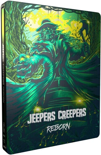 Jeepers creepers reborn - jeepers, creepers: