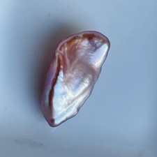 Perle Baroque D’eau Douce