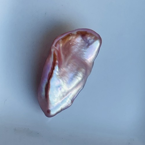 Perle baroque eau - perle,
