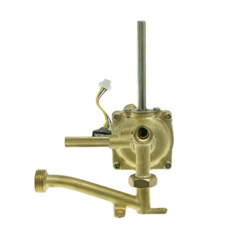 Assemblage vanne chauffe eau