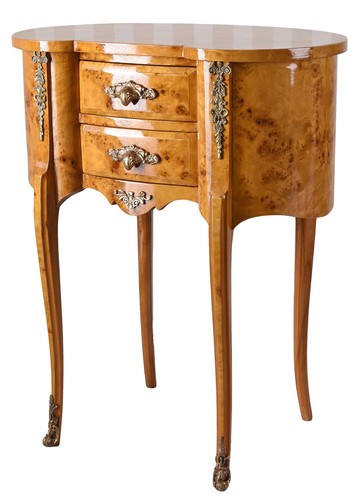 Table appoint baroque - table, d’appoint