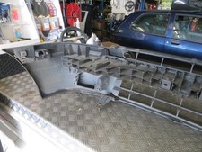 Pare choc avant RENAULT CLIO 1