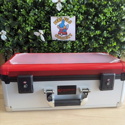 Valise pour cartes gradées - 44,