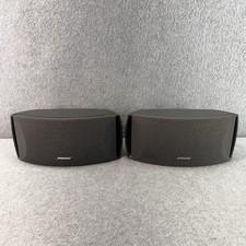 BOSE Gemstone Speakers Series I II III AV3-2-1 Media Center Pair 4 Pin Genuine