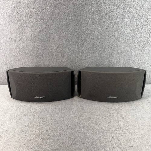 Bose gemstone speakers - bose, series