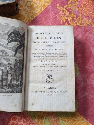 Livre ancien morceaux choisis - livre,