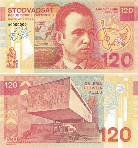 Gabris czechoslovakia 120 - gabris,