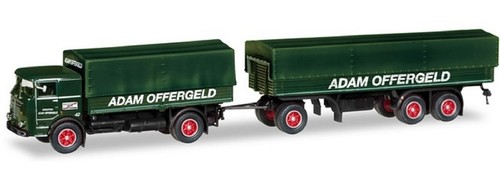 Herpa büssing 16 4x2 - herpa,, 11/16
