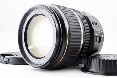 Objectif zoom standard canon - zoom,